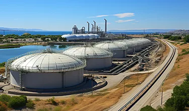 Очистка биогаза - активированный уголь PureRus