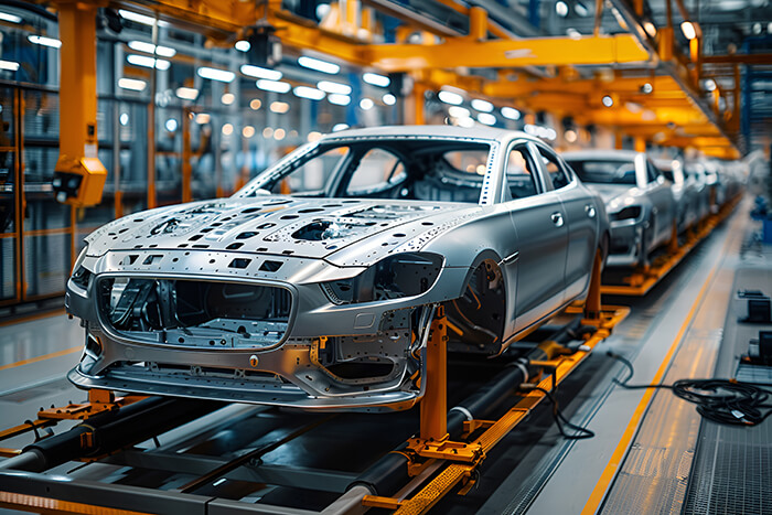 Автомобильная промышленность