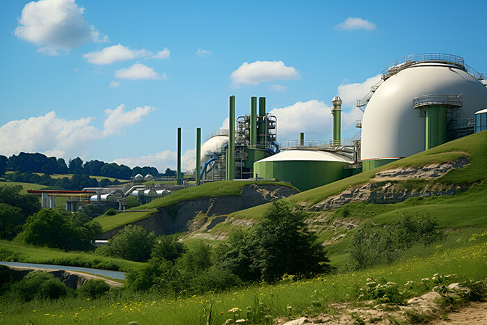 Удаление CO₂