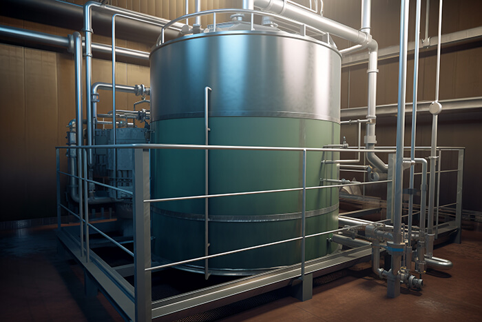 Контроль влажности