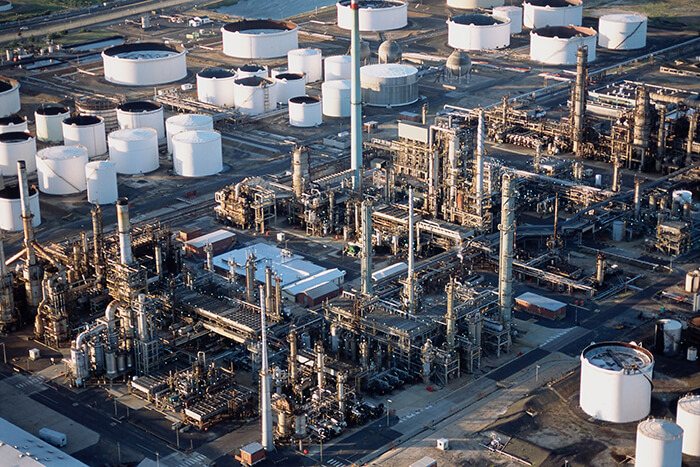 Нефтегазовая промышленность